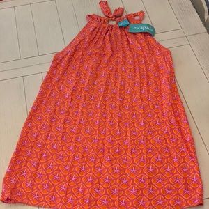 Escapada Short Halter Alice Dress